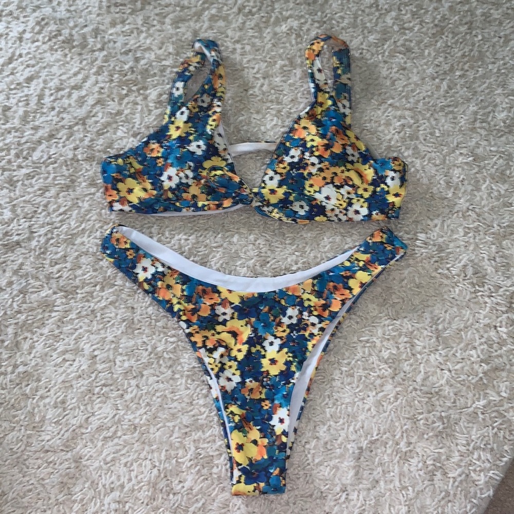 Shein Bikini Set